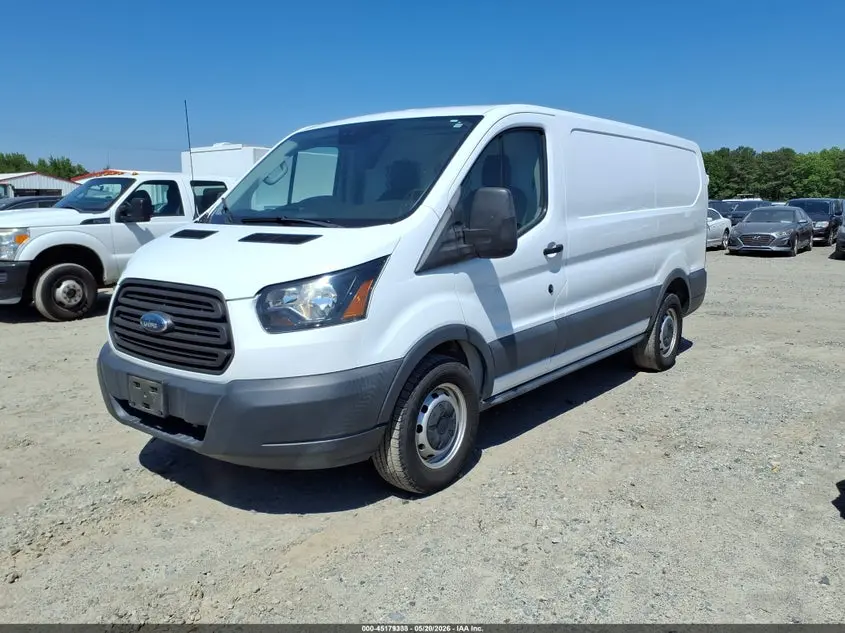 2018 FORD TRANSIT-150  