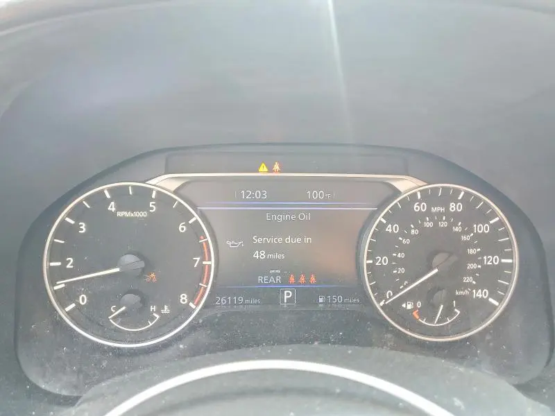 2024 NISSAN ALTIMA SL  