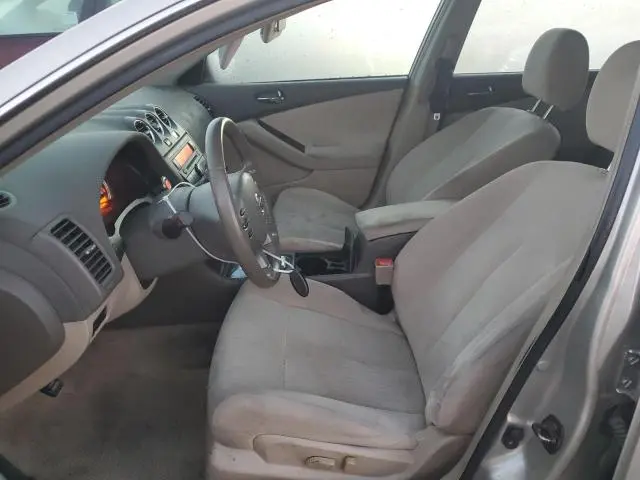 2010 NISSAN ALTIMA BASE  