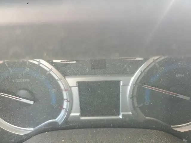 2015 TOYOTA 4RUNNER SR5  