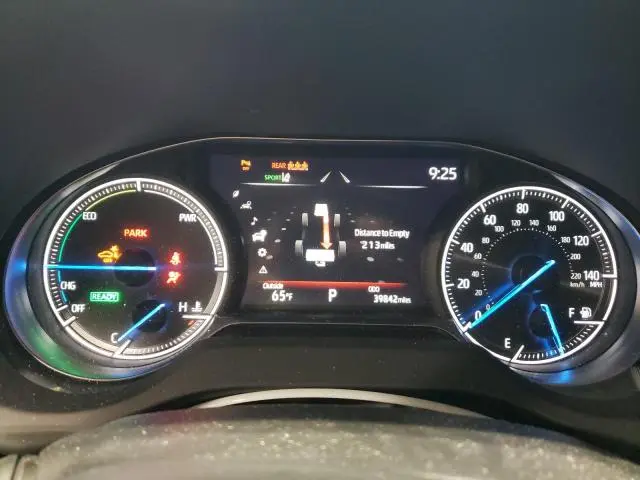 2021 TOYOTA VENZA LE  