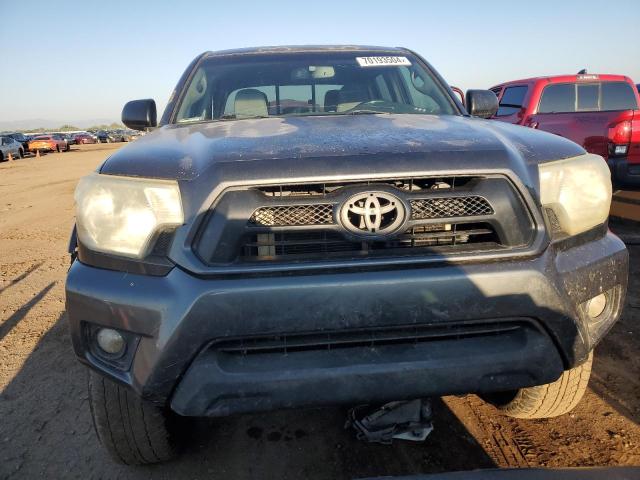 2012 TOYOTA TACOMA DOUBLE CAB