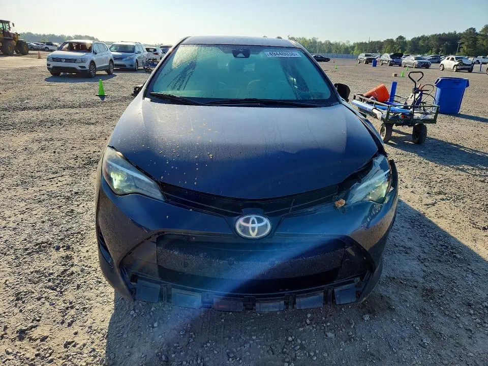 2018 TOYOTA COROLLA LE  