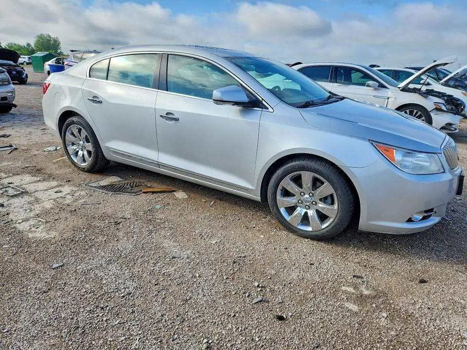 2010 BUICK LACROSSE CXL  