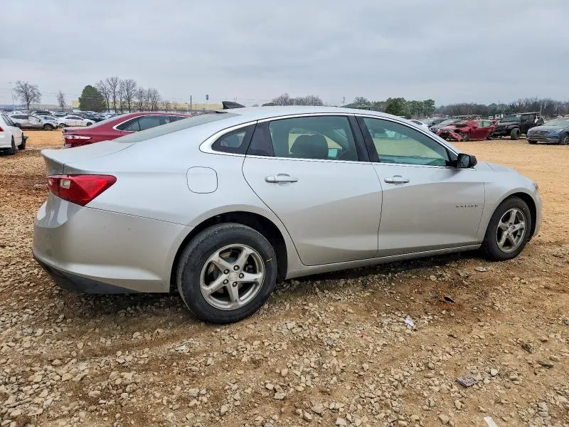 2017 CHEVROLET MALIBU LS  