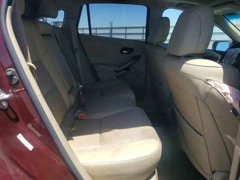 2014 ACURA RDX TECHNOLOGY  