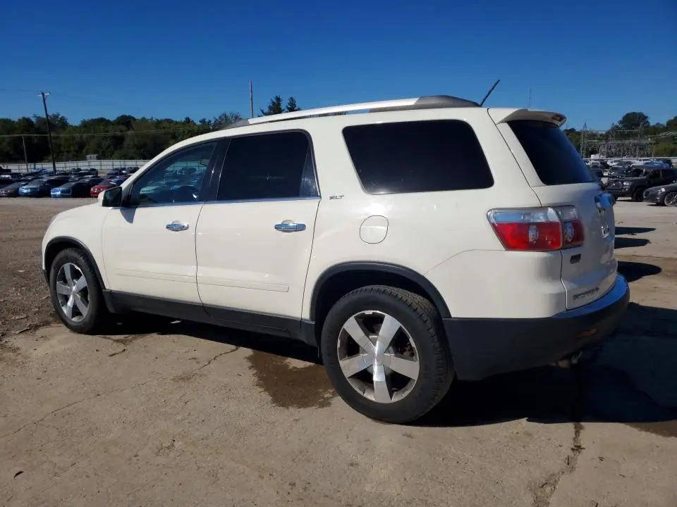 2011 GMC ACADIA SLT-2  