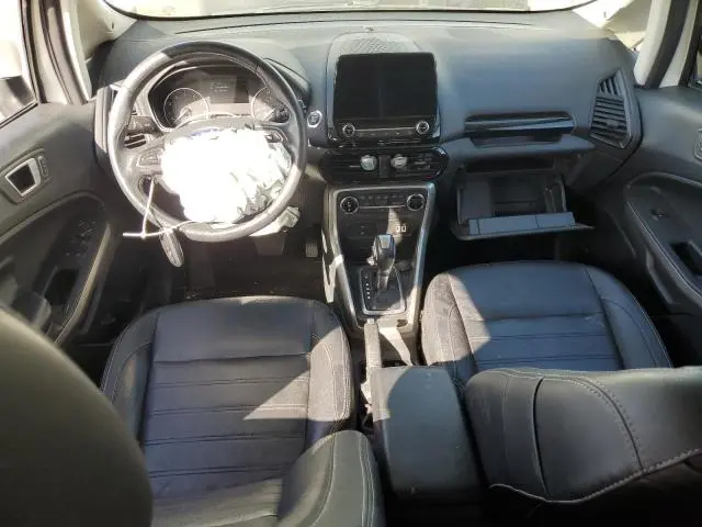 2019 FORD ECOSPORT TITANIUM  