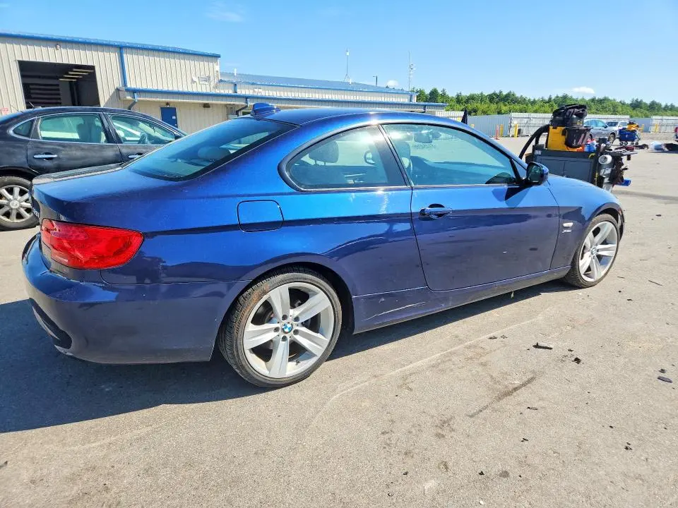 2011 BMW 328 XI  
