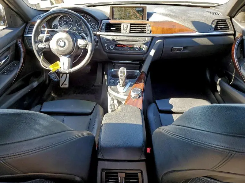 2014 BMW 328 I SULEV  