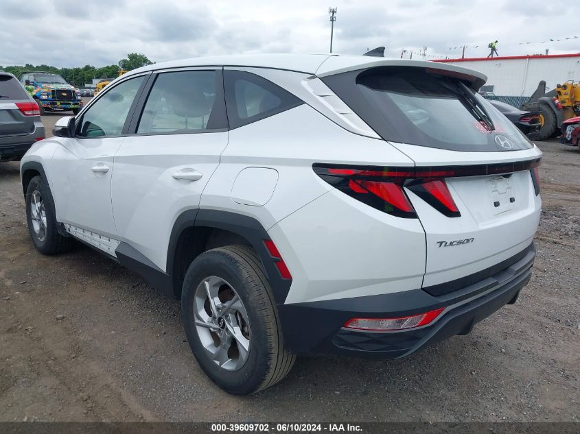 2022 HYUNDAI TUCSON SE