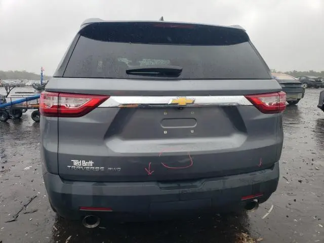 2020 CHEVROLET TRAVERSE LS  