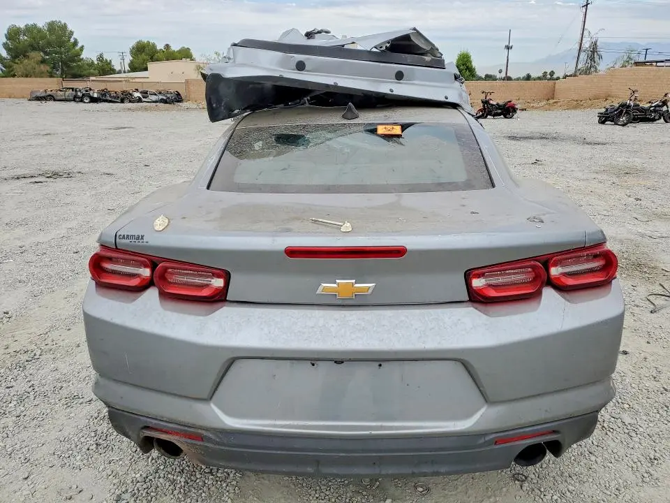2023 CHEVROLET CAMARO LS  
