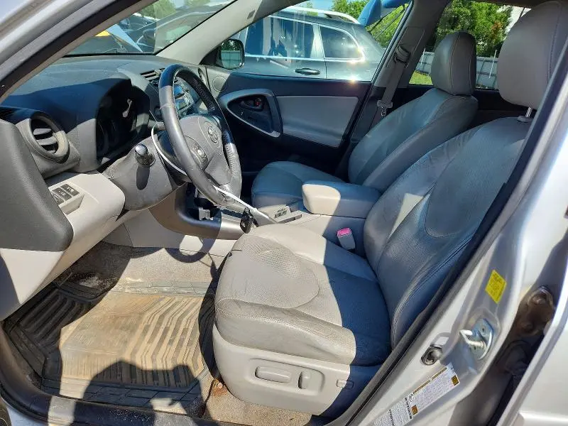 2010 TOYOTA RAV4 LIMITED  