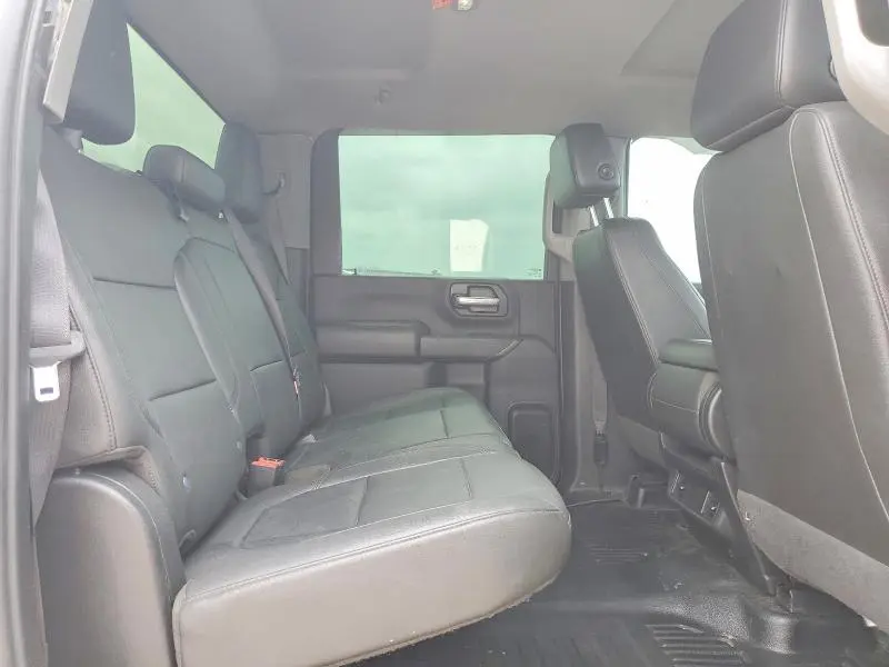 2021 CHEVROLET SILVERADO C3500  