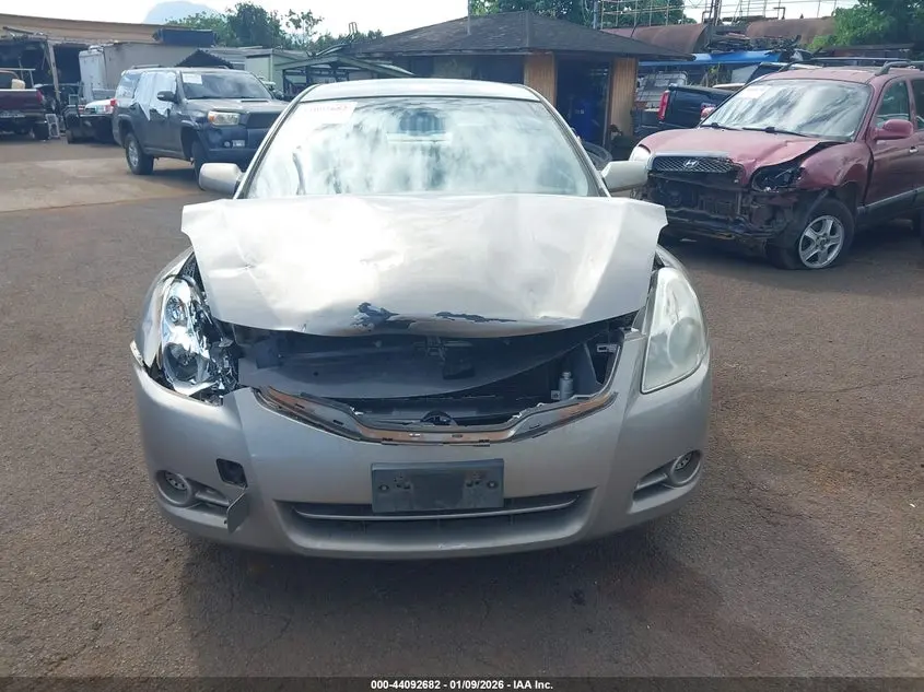 2011 NISSAN ALTIMA 2.5 S