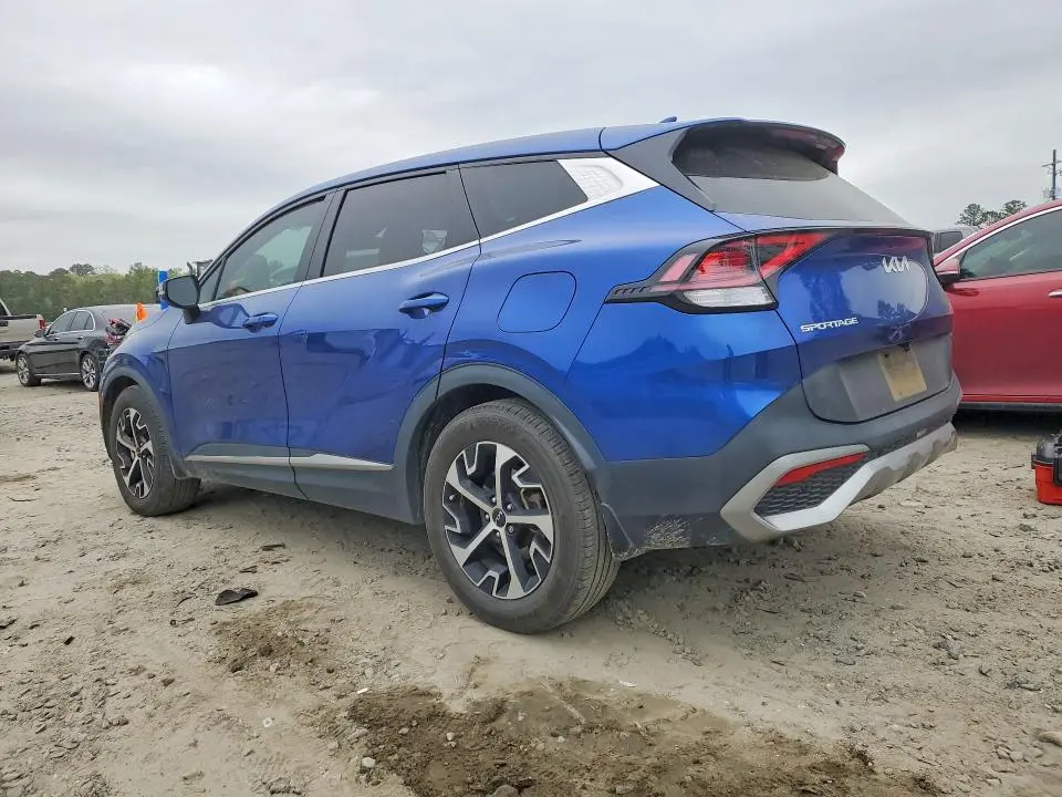 2023 KIA SPORTAGE EX  