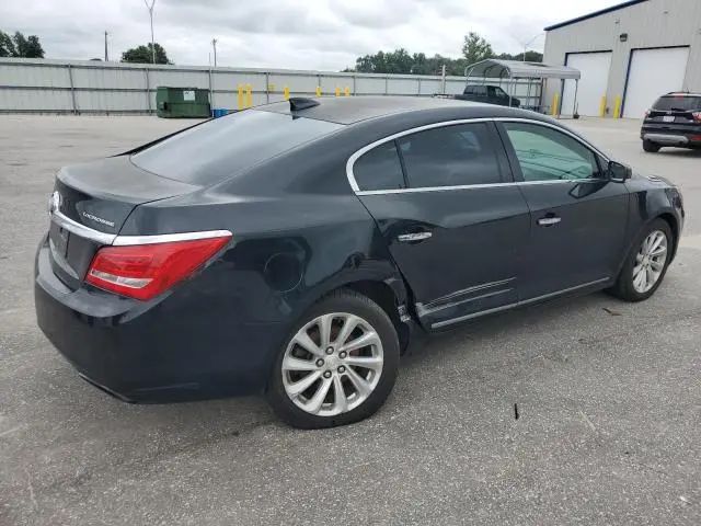 2016 BUICK LACROSSE   