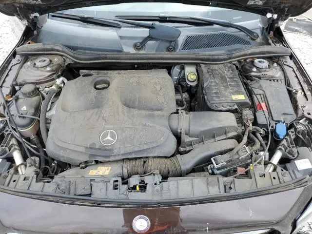 2015 MERCEDES-BENZ GLA 250  