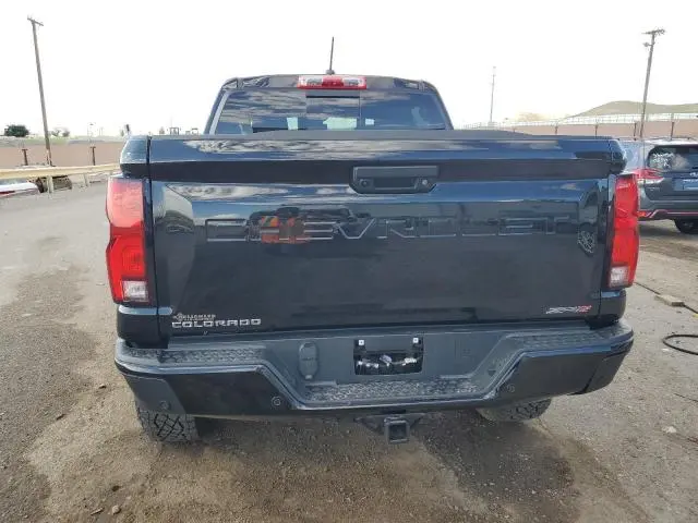 2025 CHEVROLET COLORADO ZR2  