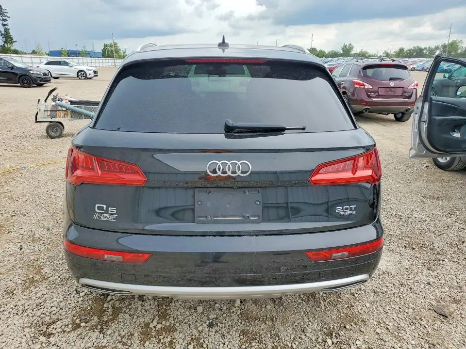 2018 AUDI Q5 PREMIUM PLUS  