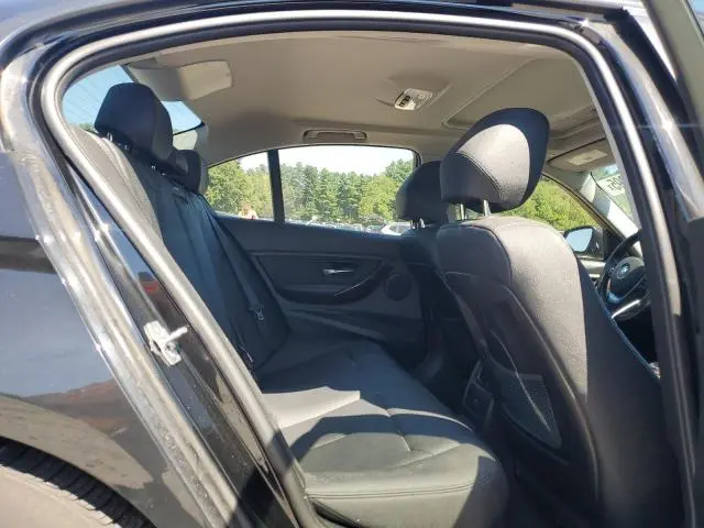 2014 BMW 328 XI SULEV  
