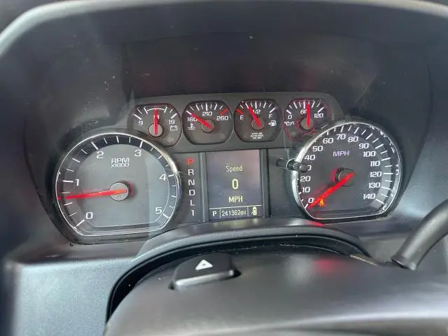 2019 CHEVROLET SILVERADO K2500 HEAVY DUTY  
