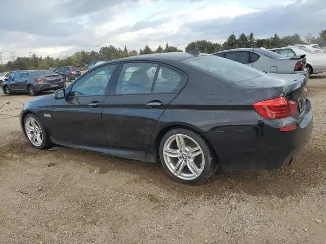 2014 BMW 535 XI  