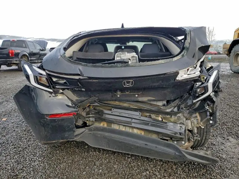 2024 HONDA CIVIC LX  