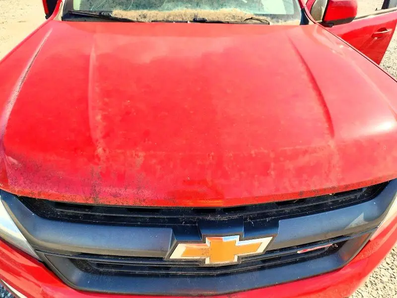 2015 CHEVROLET COLORADO Z71  