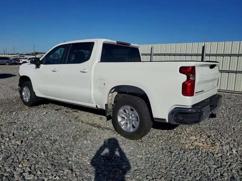 2025 CHEVROLET SILVERADO C1500 LT  
