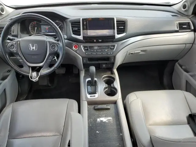 2018 HONDA PILOT EXL  