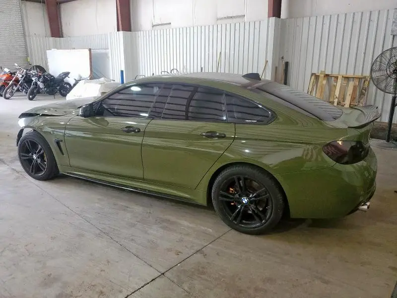 2017 BMW 430I GRAN COUPE