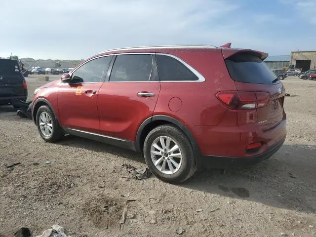 2019 KIA SORENTO L  