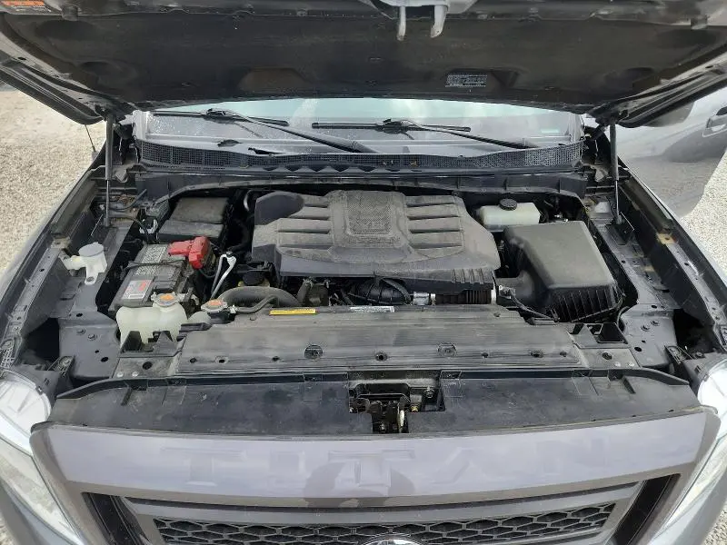 2021 NISSAN TITAN SV  