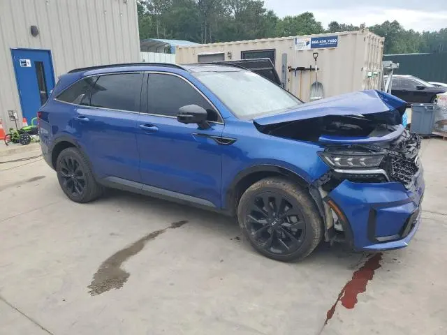 2021 KIA SORENTO SX  