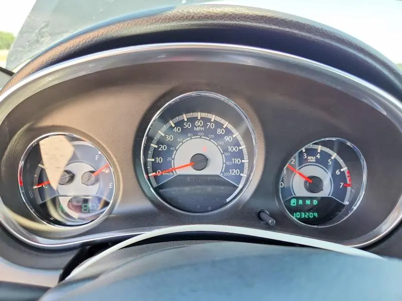 2014 CHRYSLER 200 LIMITED  