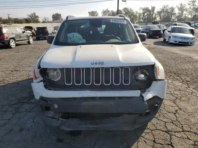2018 JEEP RENEGADE SPORT  