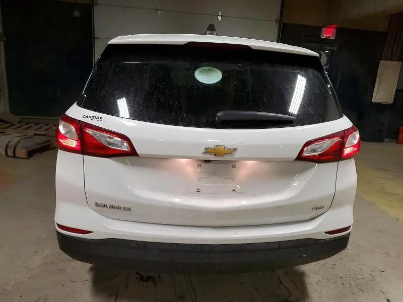 2021 CHEVROLET EQUINOX LS  