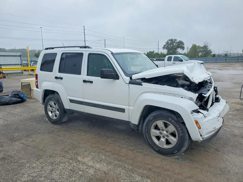 2012 JEEP LIBERTY SPORT  