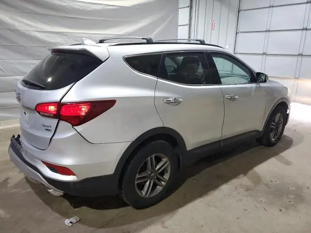 2017 HYUNDAI SANTA FE SPORT   