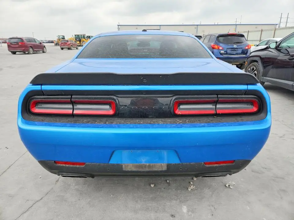 2023 DODGE CHALLENGER R  