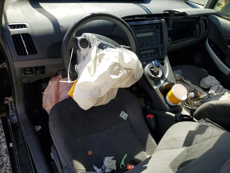 2011 TOYOTA PRIUS TWO  