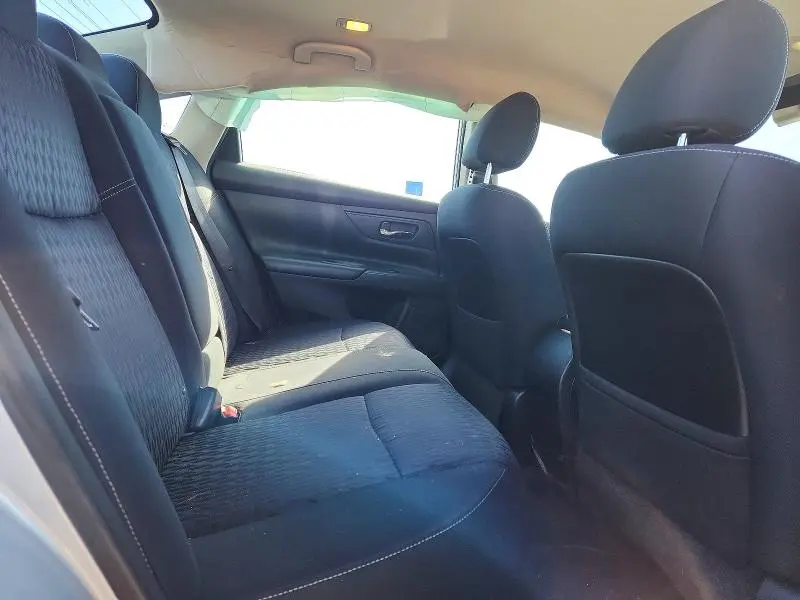 2017 NISSAN ALTIMA 2.5 S  