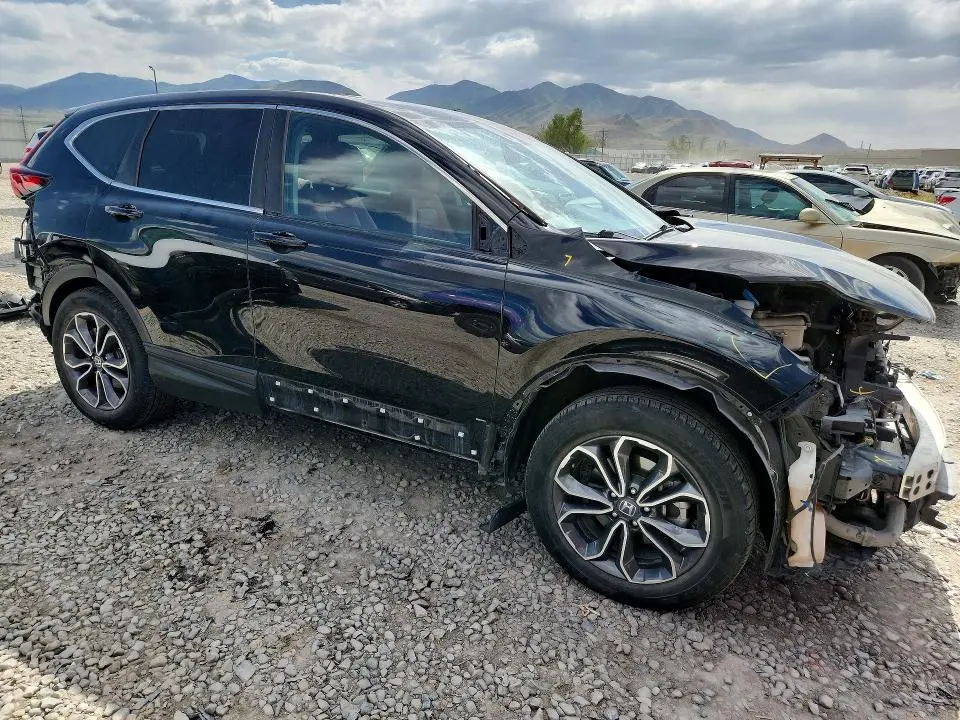 2021 HONDA CR-V EX  