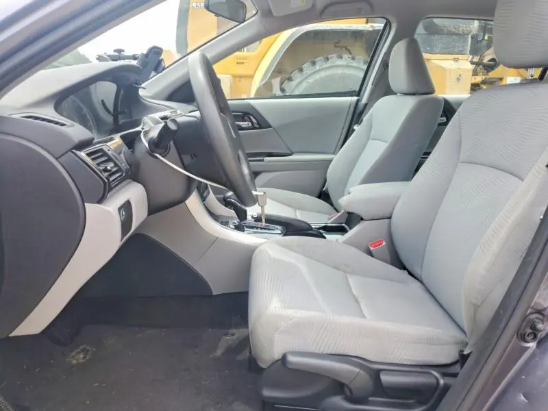 2017 HONDA ACCORD LX  