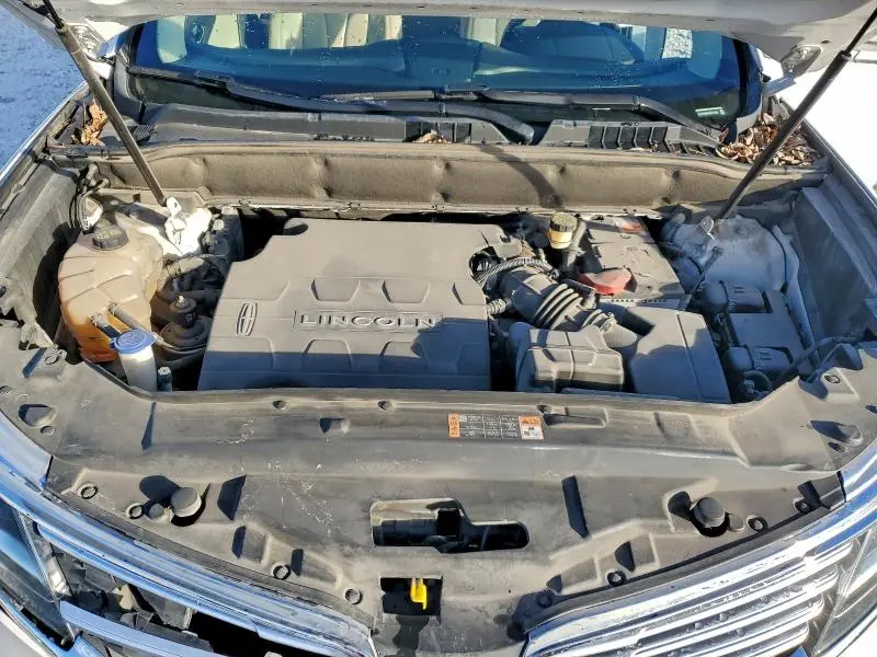 2017 LINCOLN MKX SELECT  