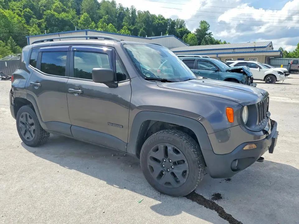 2018 JEEP RENEGADE SPORT  