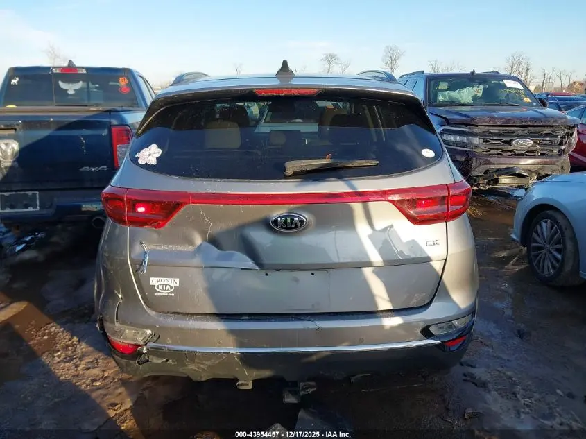 2020 KIA SPORTAGE EX