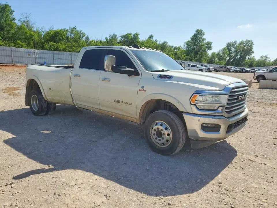 2019 RAM 3500 LONGHORN  